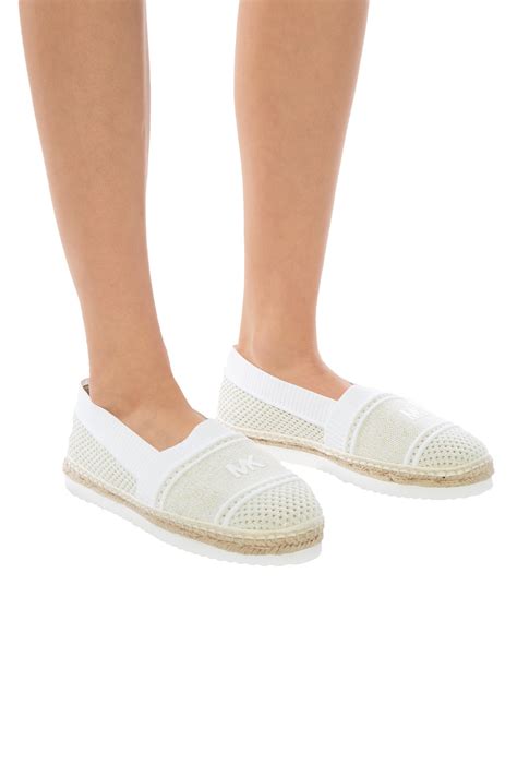 michael kors raya espadrilles|michael kors espadrille flat.